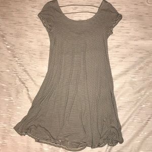 American Eagle Striped Dress